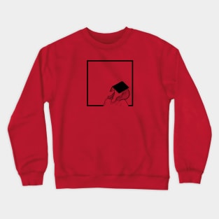 daydreaming Crewneck Sweatshirt